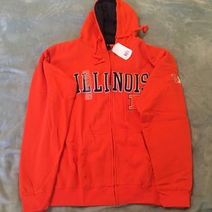 Illinois sweatshirt